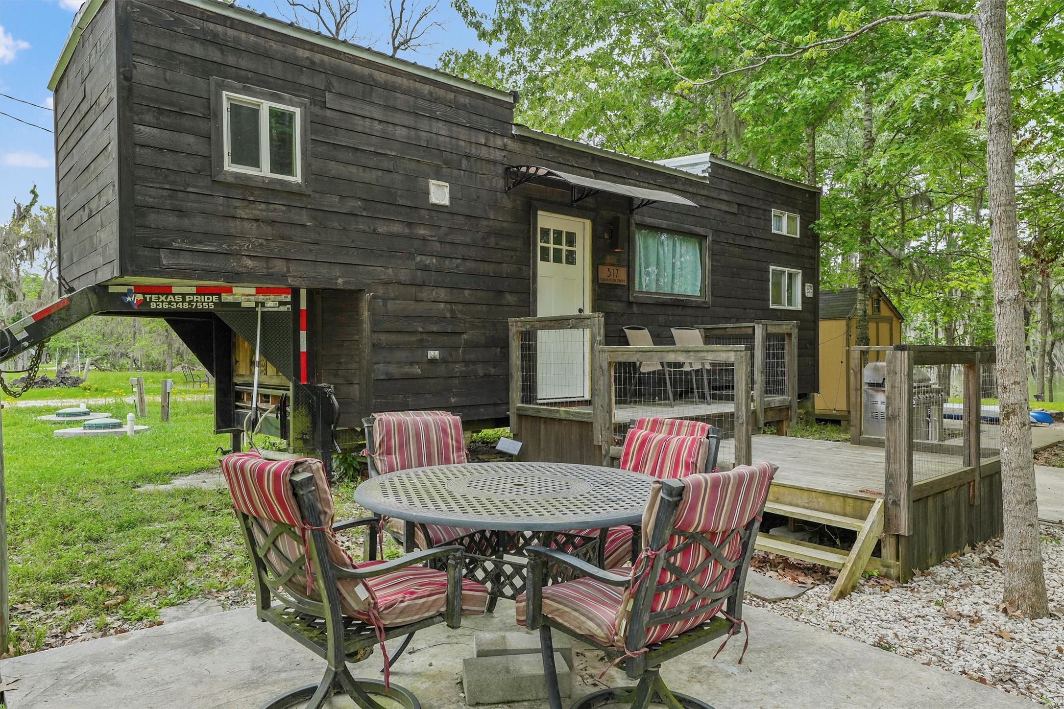 317 Ferguson Drive Cleveland, TX 77327 - Photo 4 of 38