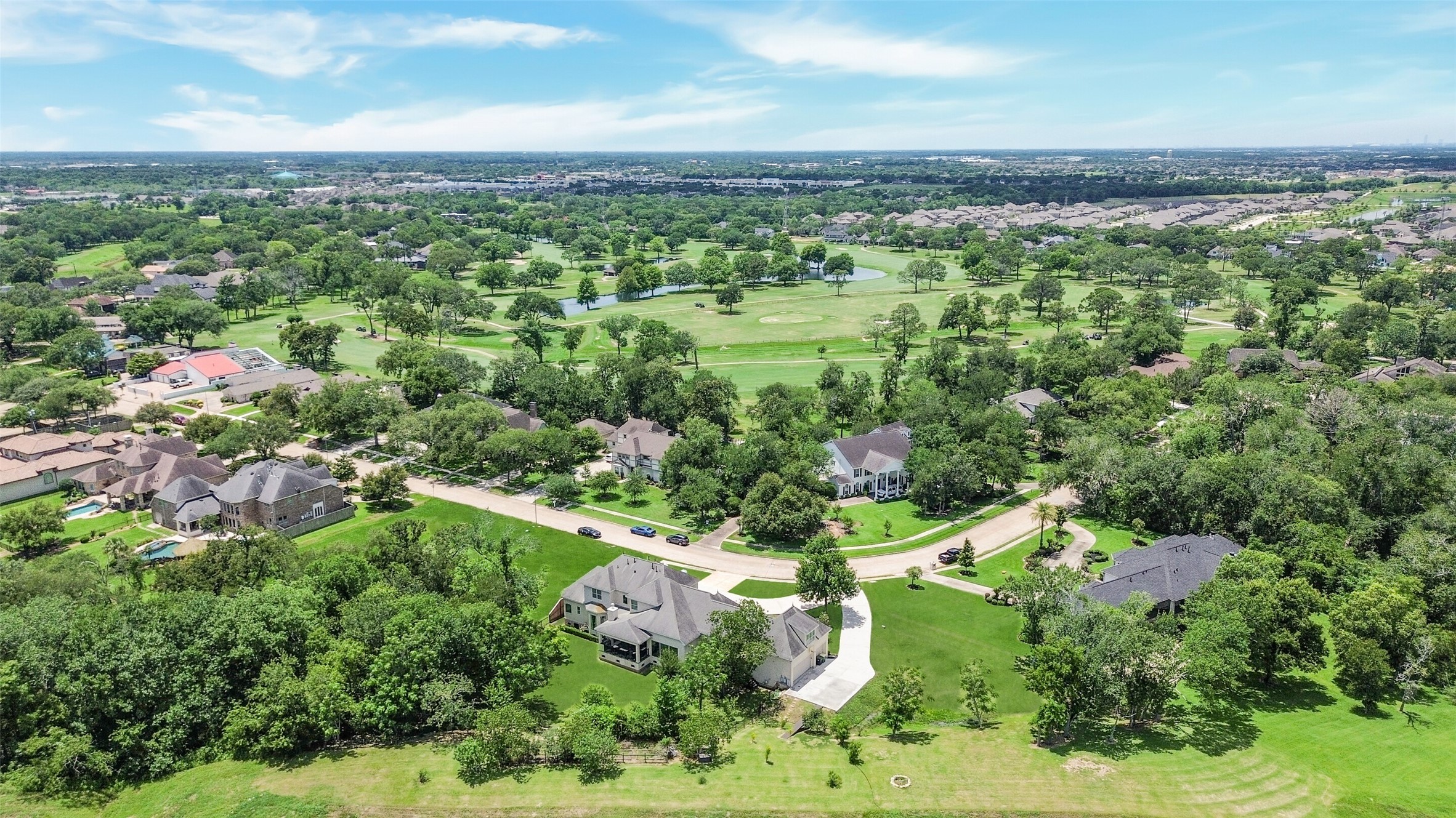 2901 Green Tee Drive Pearland, TX 77581 - Photo 50 of 50