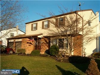 512 Fairhurst Road Fairless Hills, PA 19030 - Photo 1 of 12 Exterior