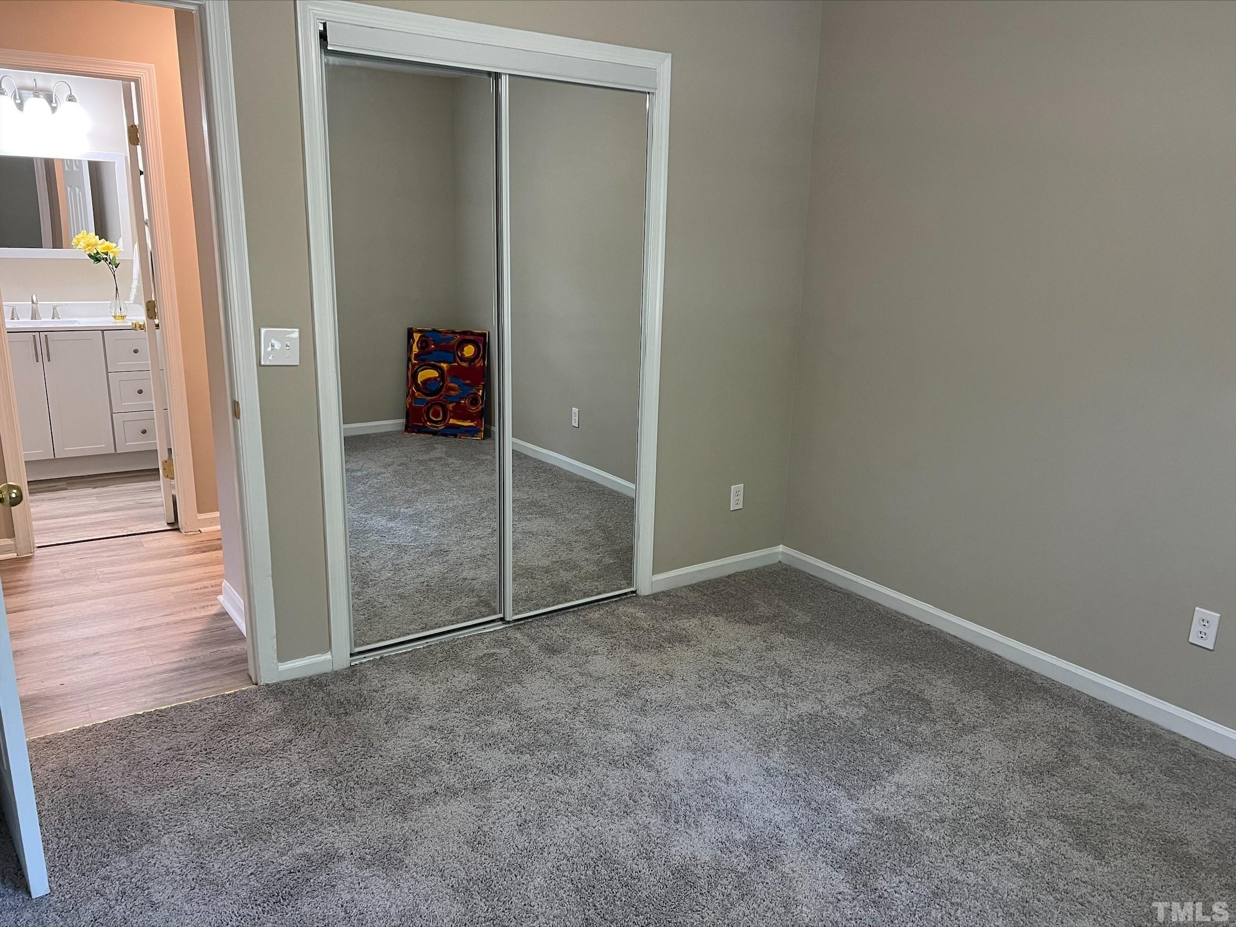 605 Sawmill Road Raleigh, NC 27615 - Photo 16 of 26 a view of empty room