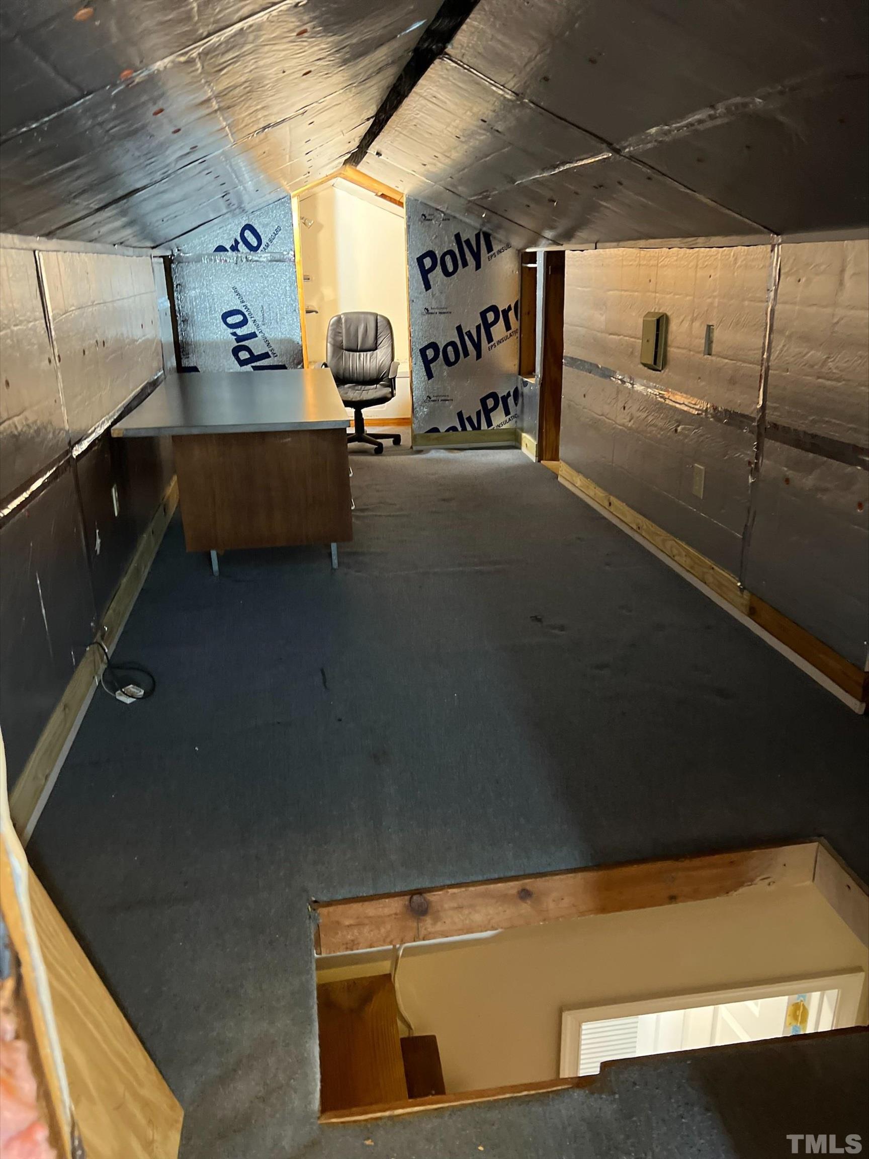 605 Sawmill Road Raleigh, NC 27615 - Photo 19 of 26 a view of storage and utility room
