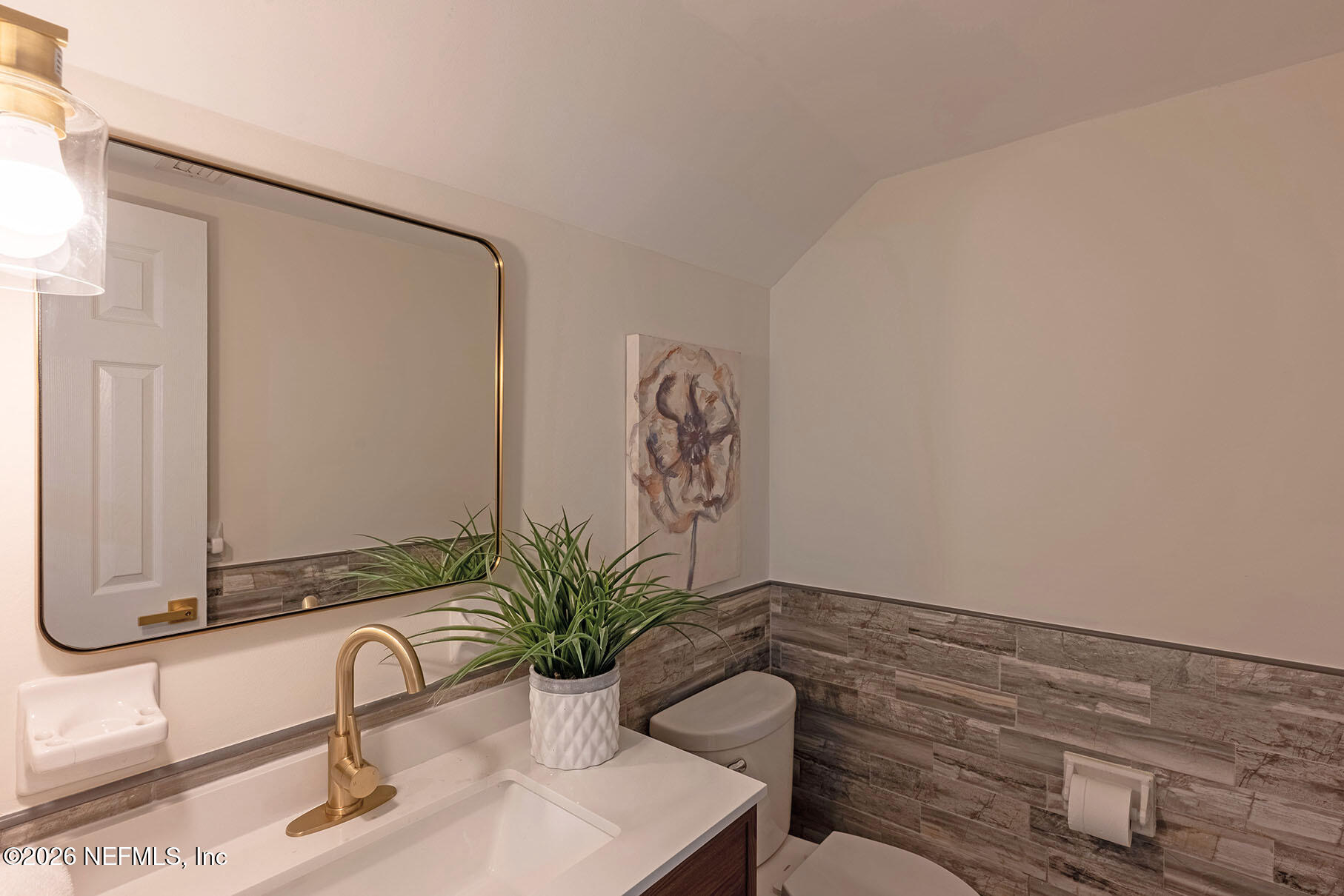 4061 Heath Road Jacksonville, FL 32277 - Photo 24 of 52 23 Half Bathroom - Bottom Floor