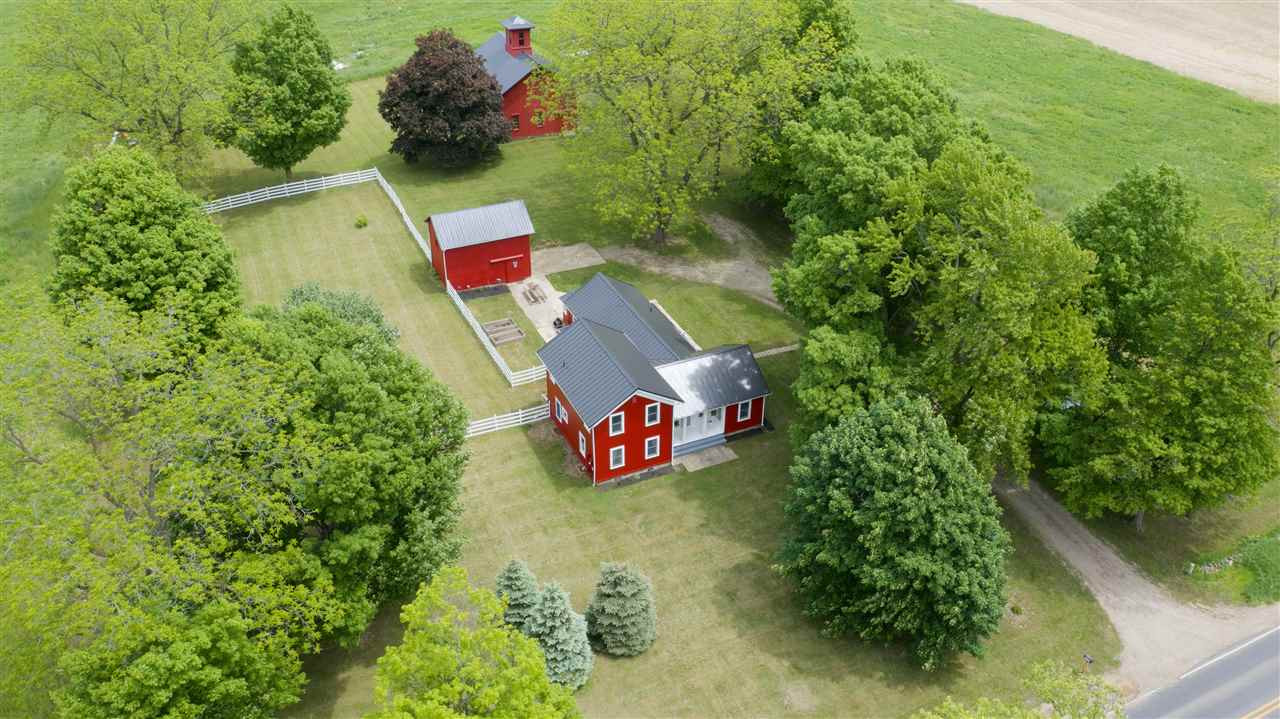 6925 Moscow Road Horton, MI 49246 - Photo 1 of 50 Photo 1