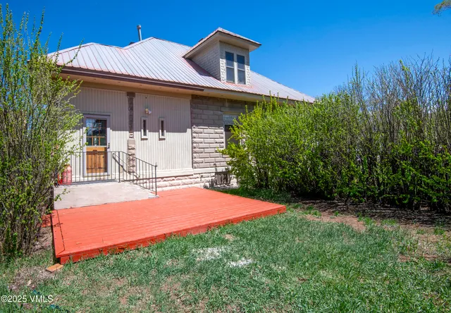 $1,745,000 | 409 Washington Street, Eagle, CO 81631