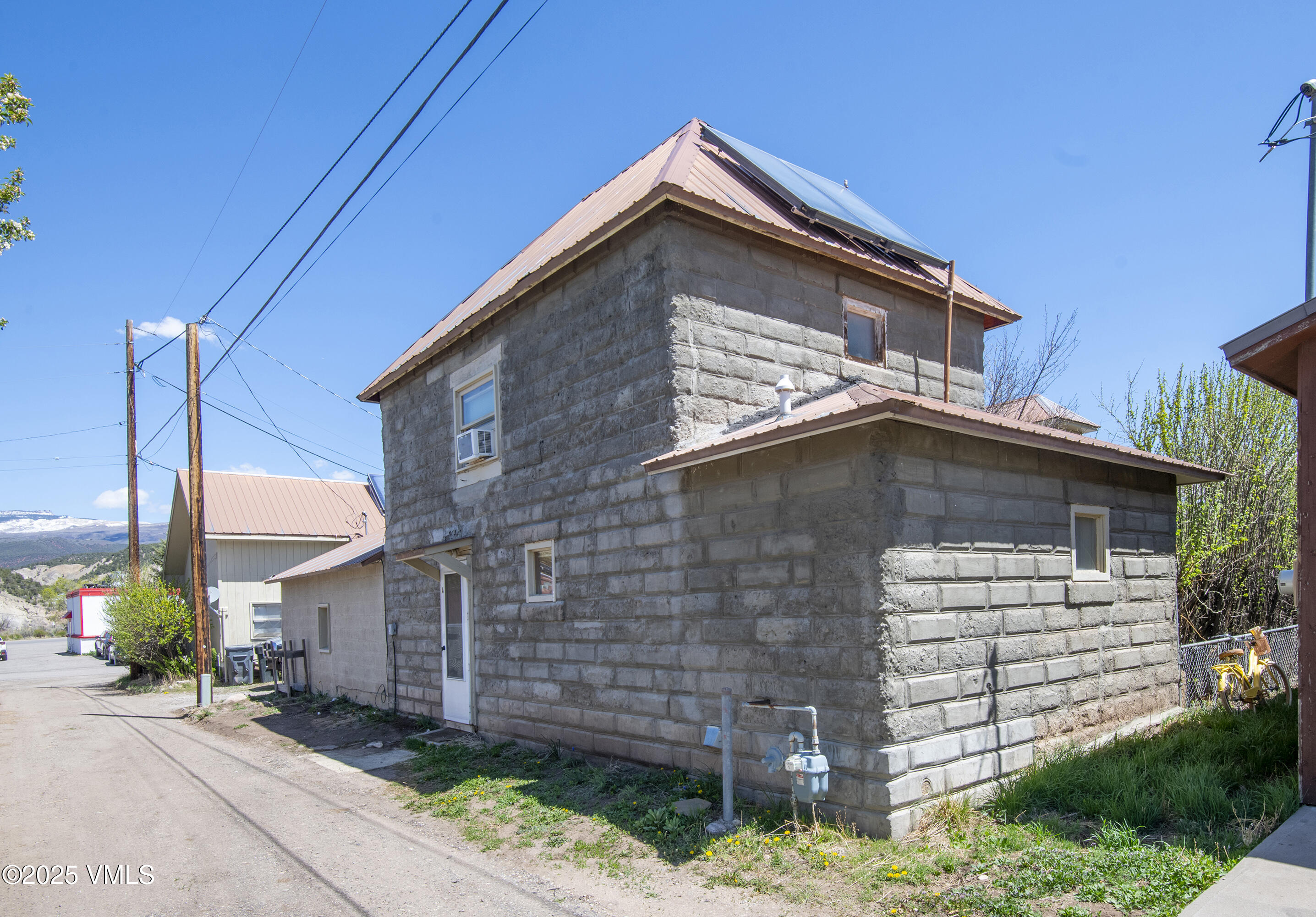 409 Washington Street Eagle, CO 81631 - Photo 22 of 28 a front view of a house with a yard