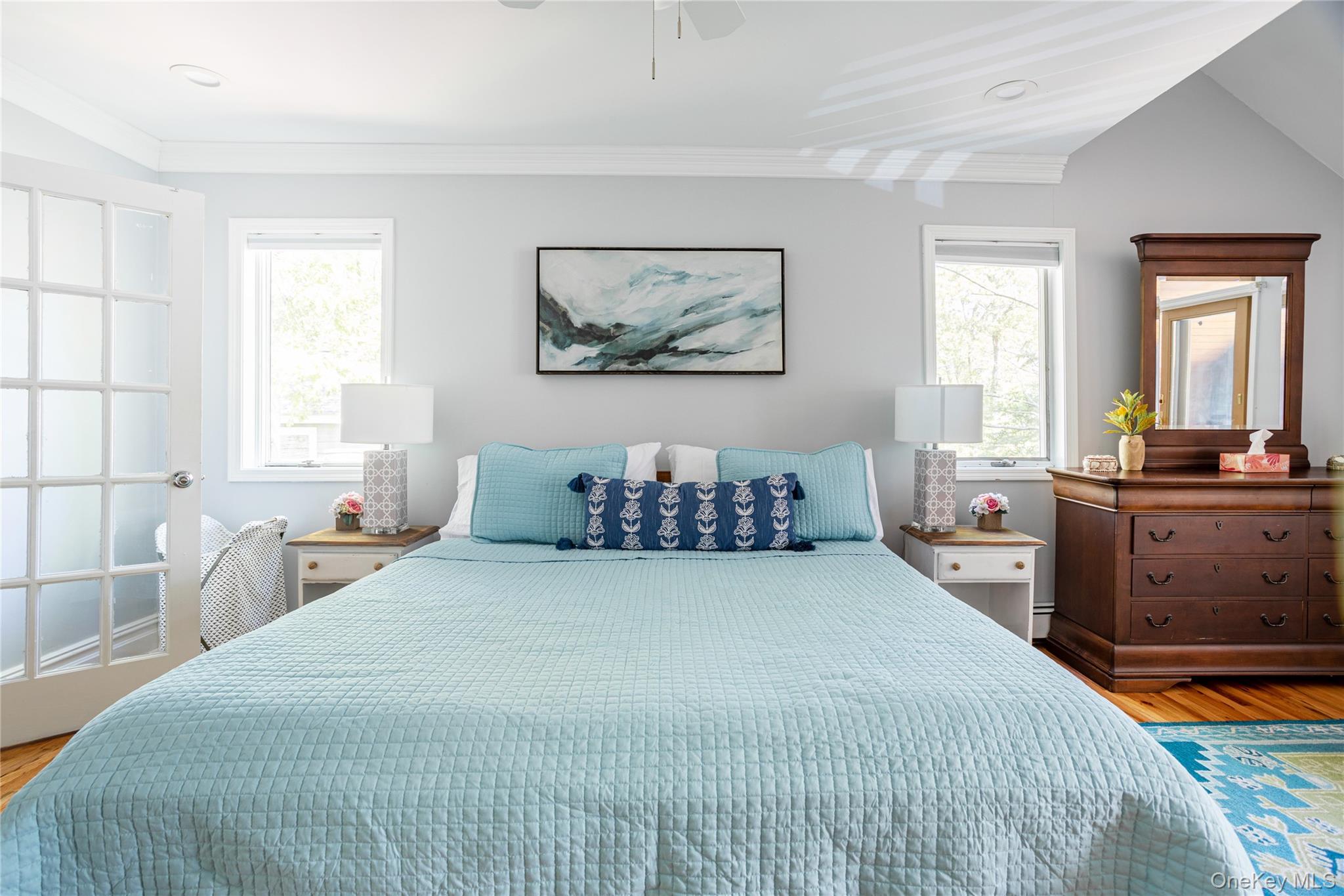 2300 Pine Tree Road Cutchogue, NY 11935 - Photo 3 of 45 Primary - King sized bed