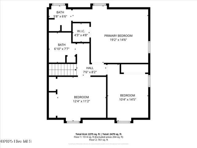 $310,000 | 108 Holland Hill Drive, Goldsboro, NC 27530