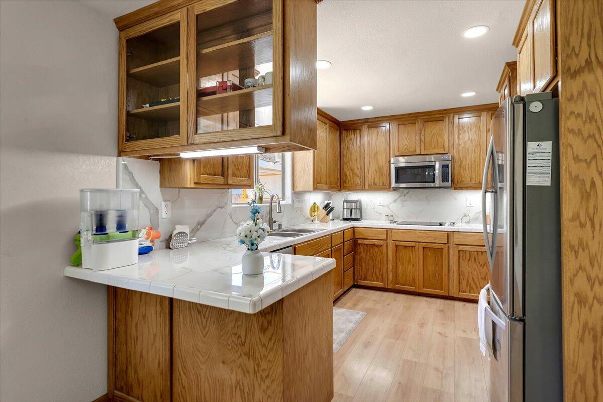 1335 Franzel Road Red Bluff, CA 96080 - Photo 9 of 39 1335 Franzel Rd Kitchen A