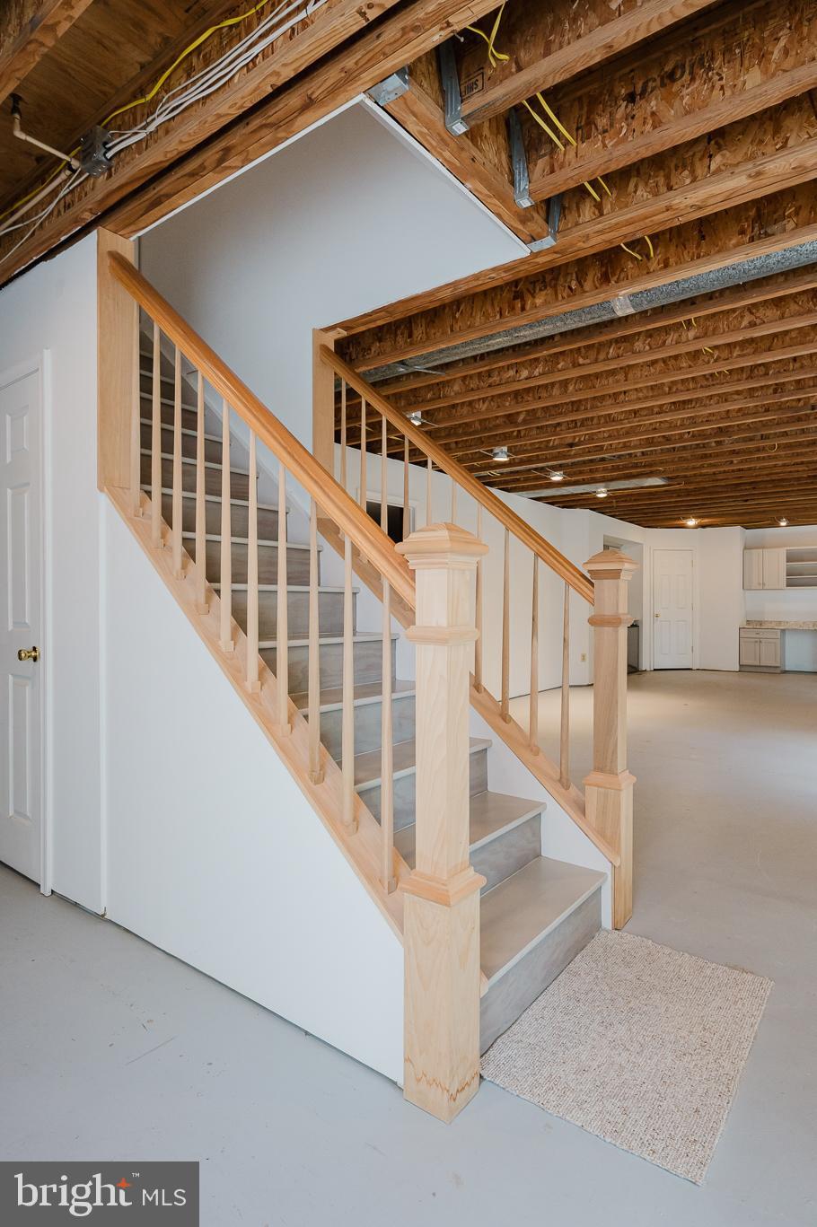 3505 St Paul Road Hampstead, MD 21074 - Photo 49 of 95 Stairs to the basement