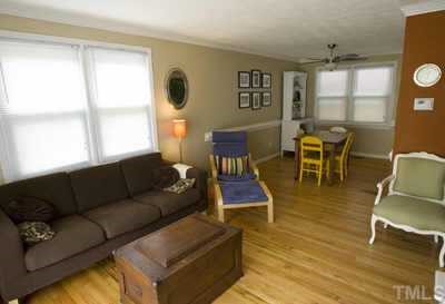 2260 Rumson Road Raleigh, NC 27610 - Photo 4 of 12 a living room with furniture and a window