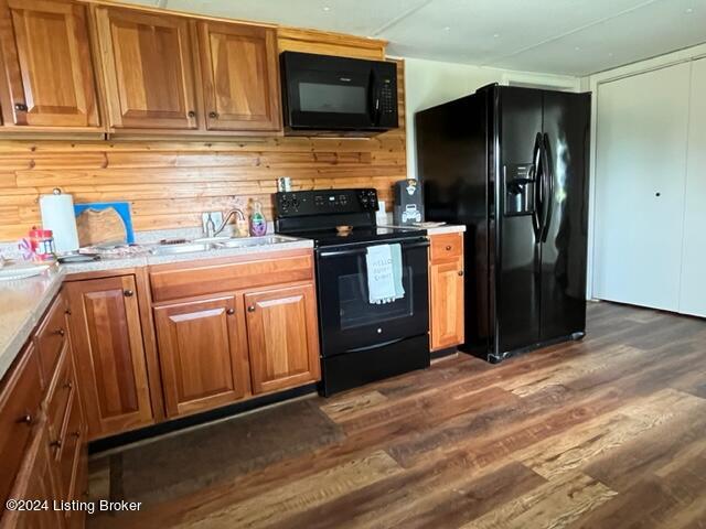 3541 Hardesty Ridge Road Taylorsville, KY 40071 - Photo 17 of 28 Kitchen