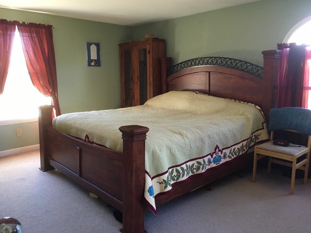 18 Field Road Sidney, ME 04330 - Photo 16 of 21 Master Bedroom