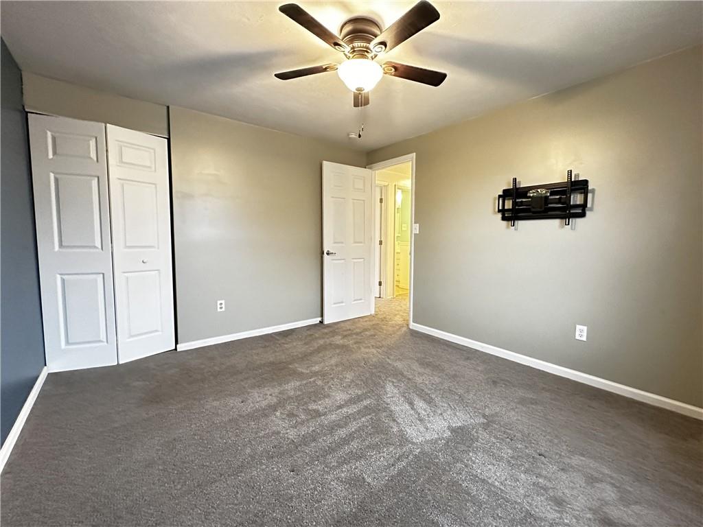 107 Fosterville Road Greensburg, PA 15601 - Photo 12 of 24 a view of an empty room