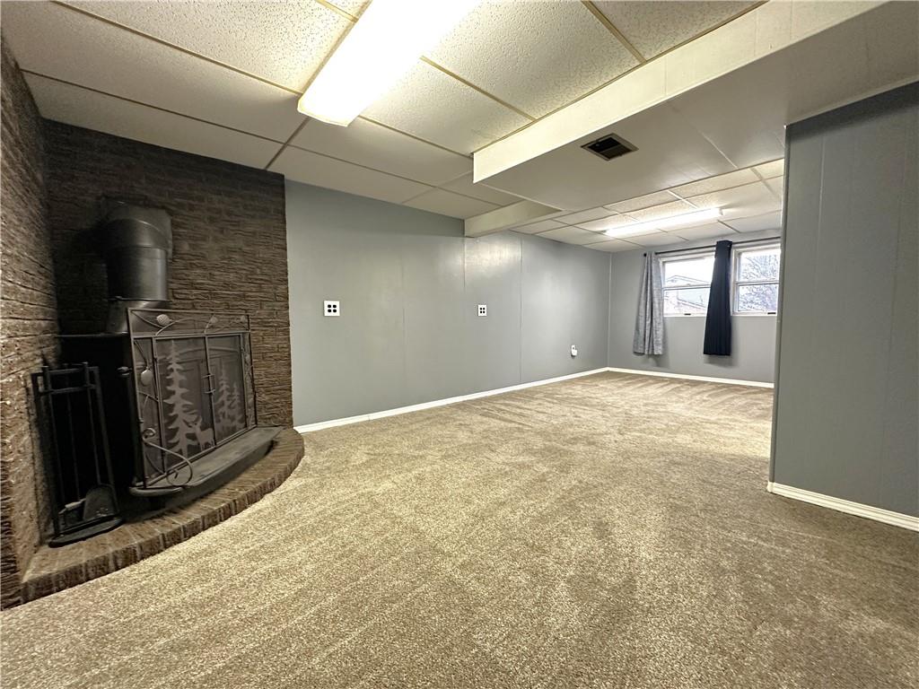 107 Fosterville Road Greensburg, PA 15601 - Photo 16 of 24 a view of livingroom with kitchen