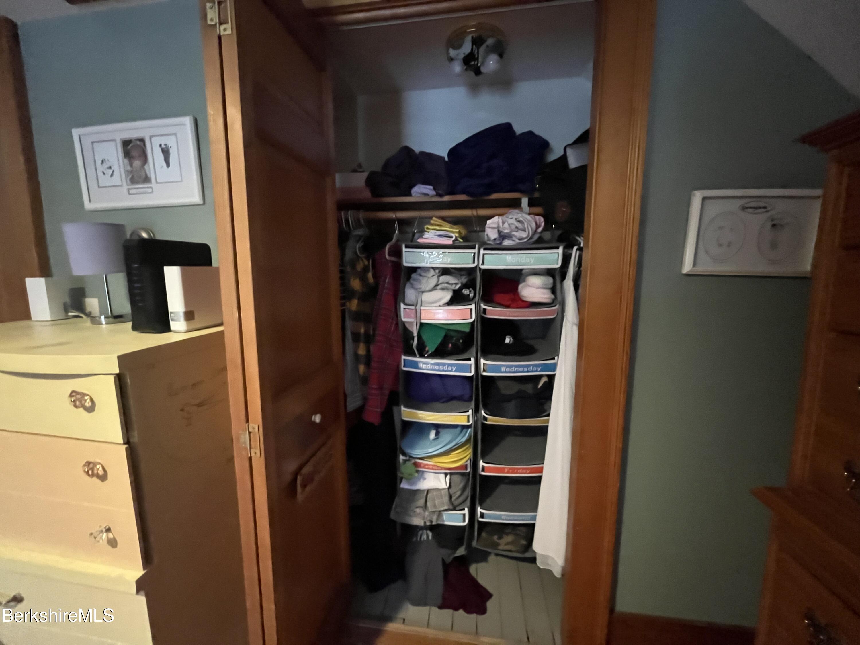 1301 Cold Spring Road Williamstown, MA 01267 - Photo 25 of 42 bedroom up closet