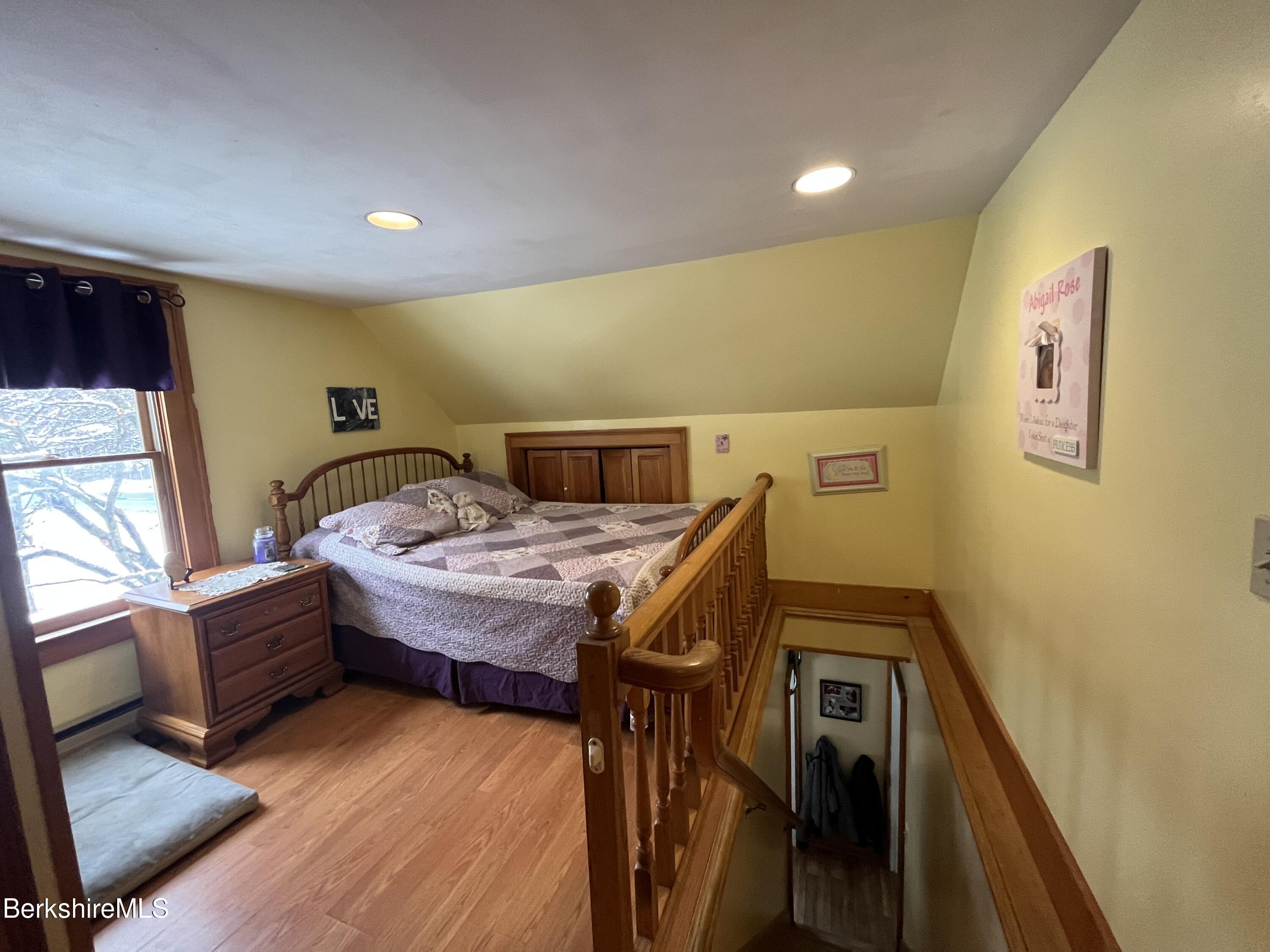 1301 Cold Spring Road Williamstown, MA 01267 - Photo 33 of 42 Loft up BD