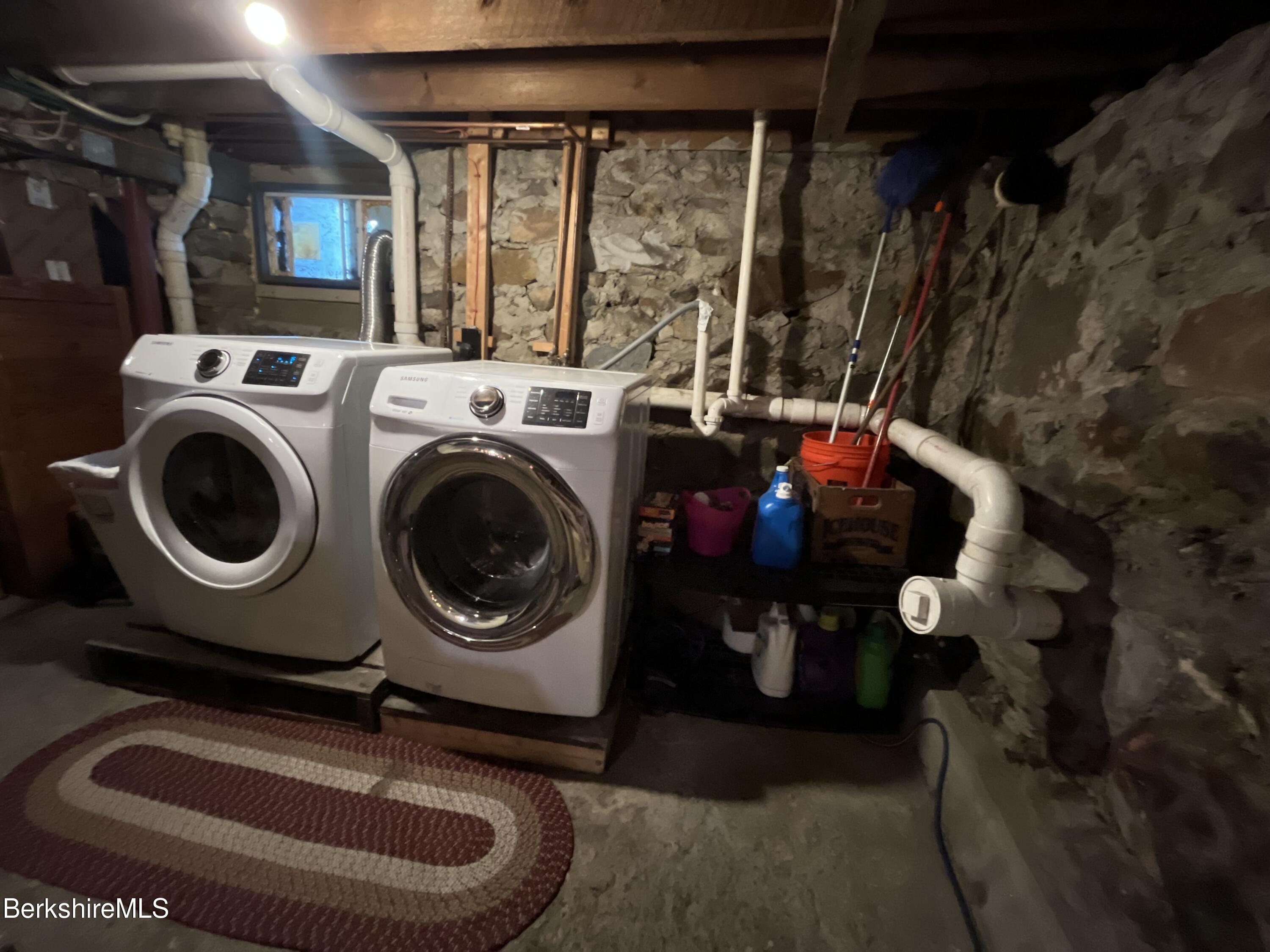 1301 Cold Spring Road Williamstown, MA 01267 - Photo 36 of 42 laundry area