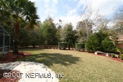 3333 Kings Road South St. Augustine, FL 32086 - Photo 10 of 11 a view of outdoor space with trees all around
