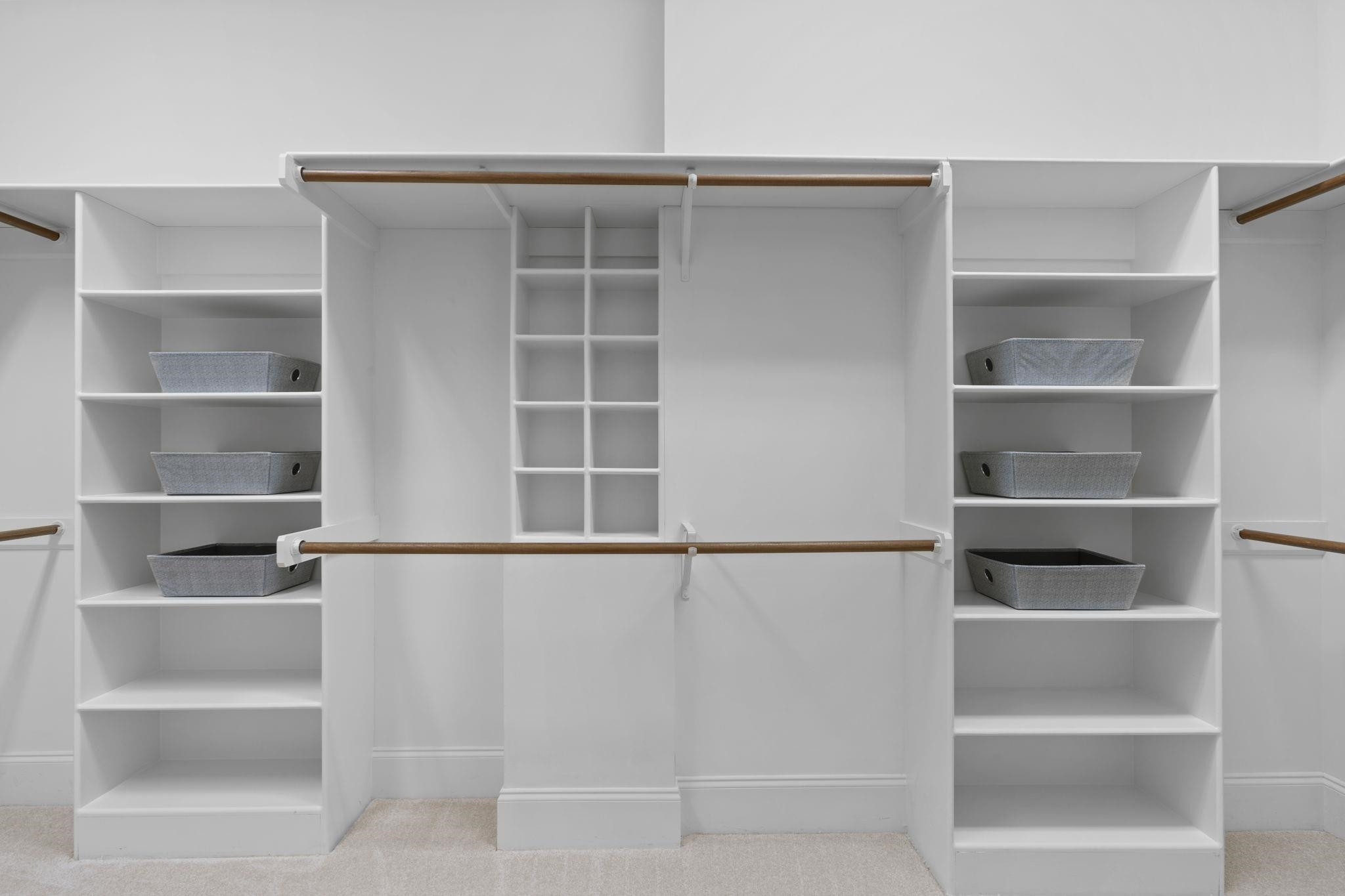 3329 Hampton Road Raleigh, NC 27607 - Photo 22 of 46 Owner's Large Closet