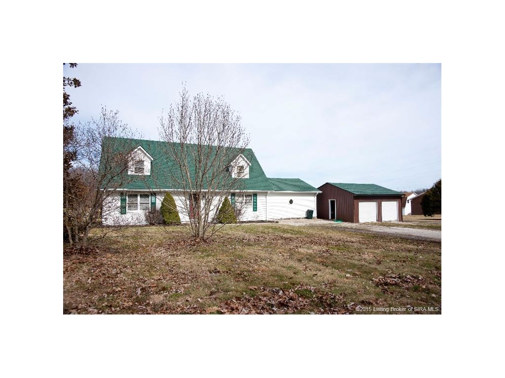 14318 Columbus Mann Road Memphis, IN 47143 - Photo 4 of 45 Gallery Image 4
