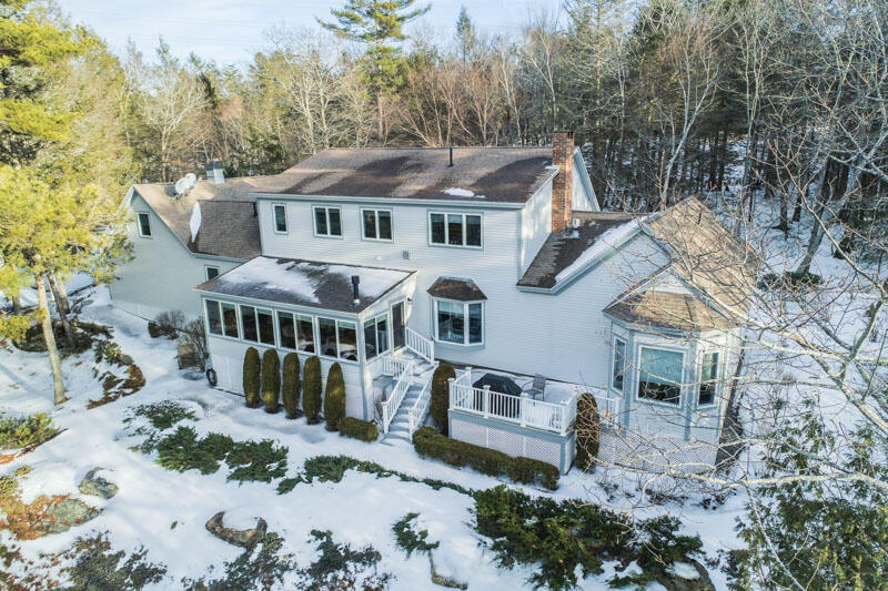 59 West Chops Point Road Bath, ME 04530 - Photo 2 of 43 WestChopsBathME-35