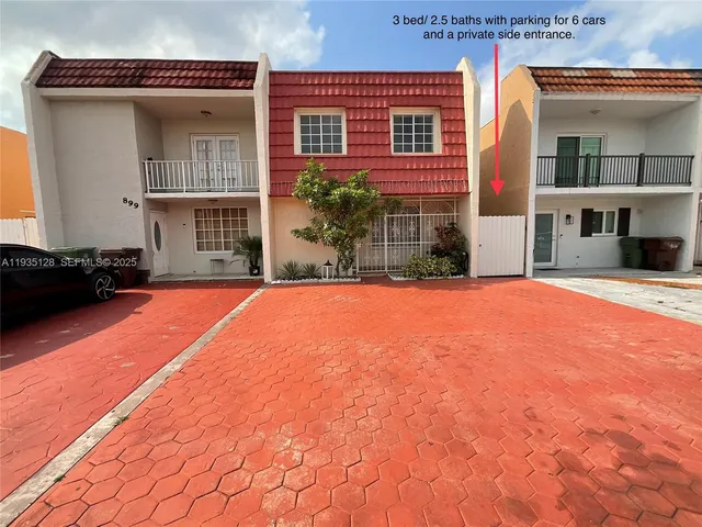 $3,250 | 895 West 79th Place, Hialeah, FL 33014