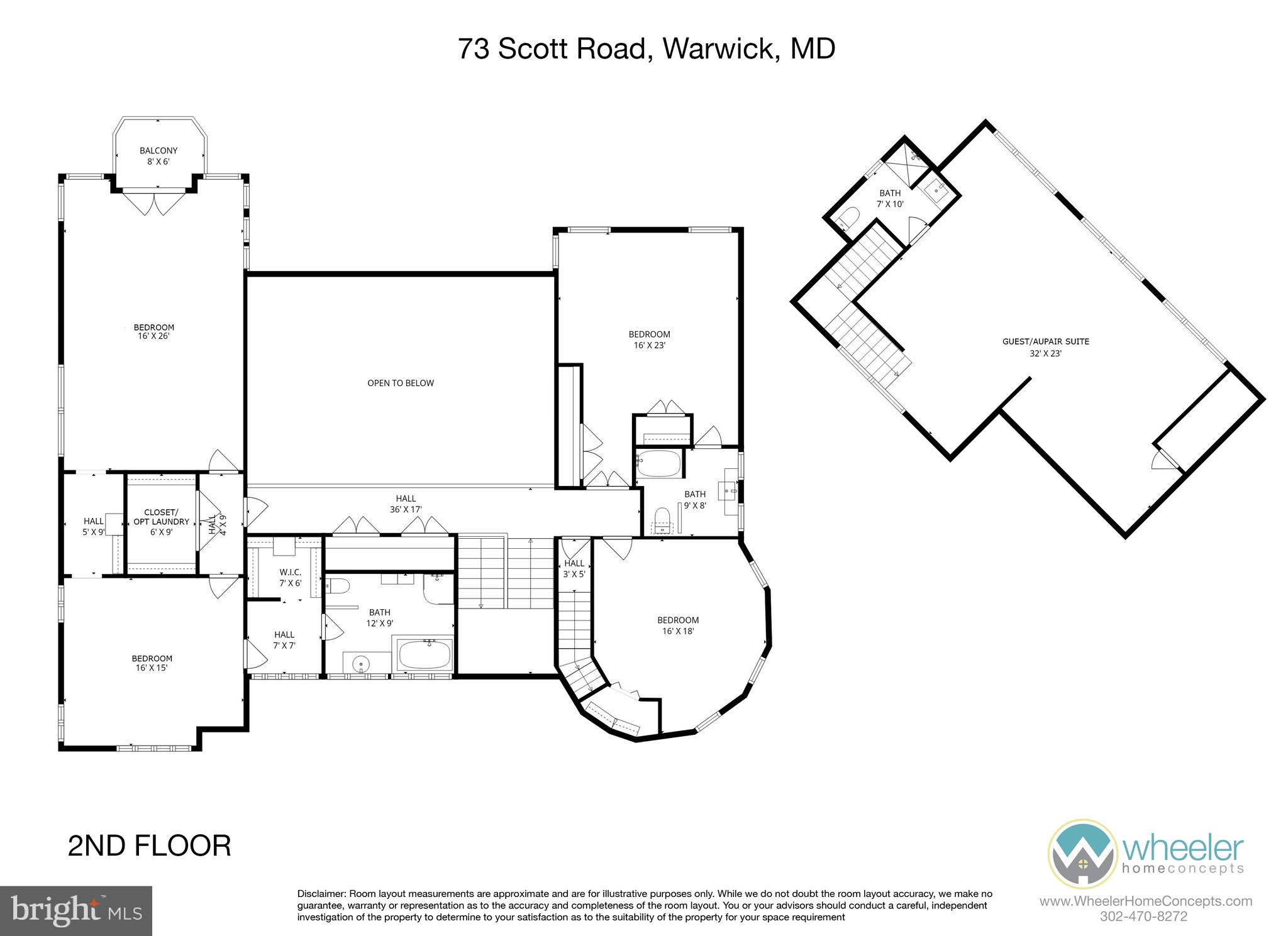73 Scott Road Warwick, MD 21912 - Photo 84 of 86 Gallery Image 84