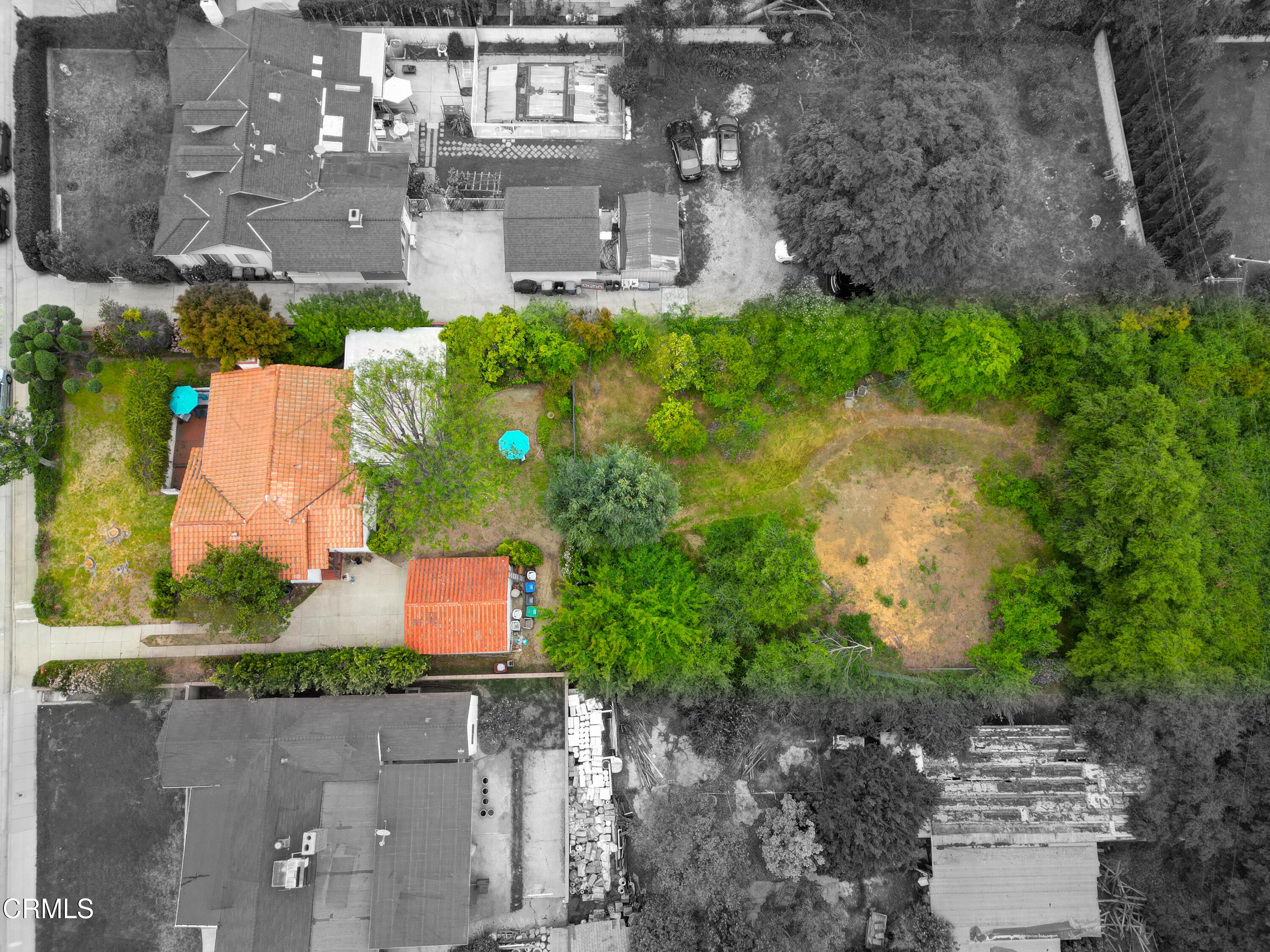 2426 South Baldwin Ave