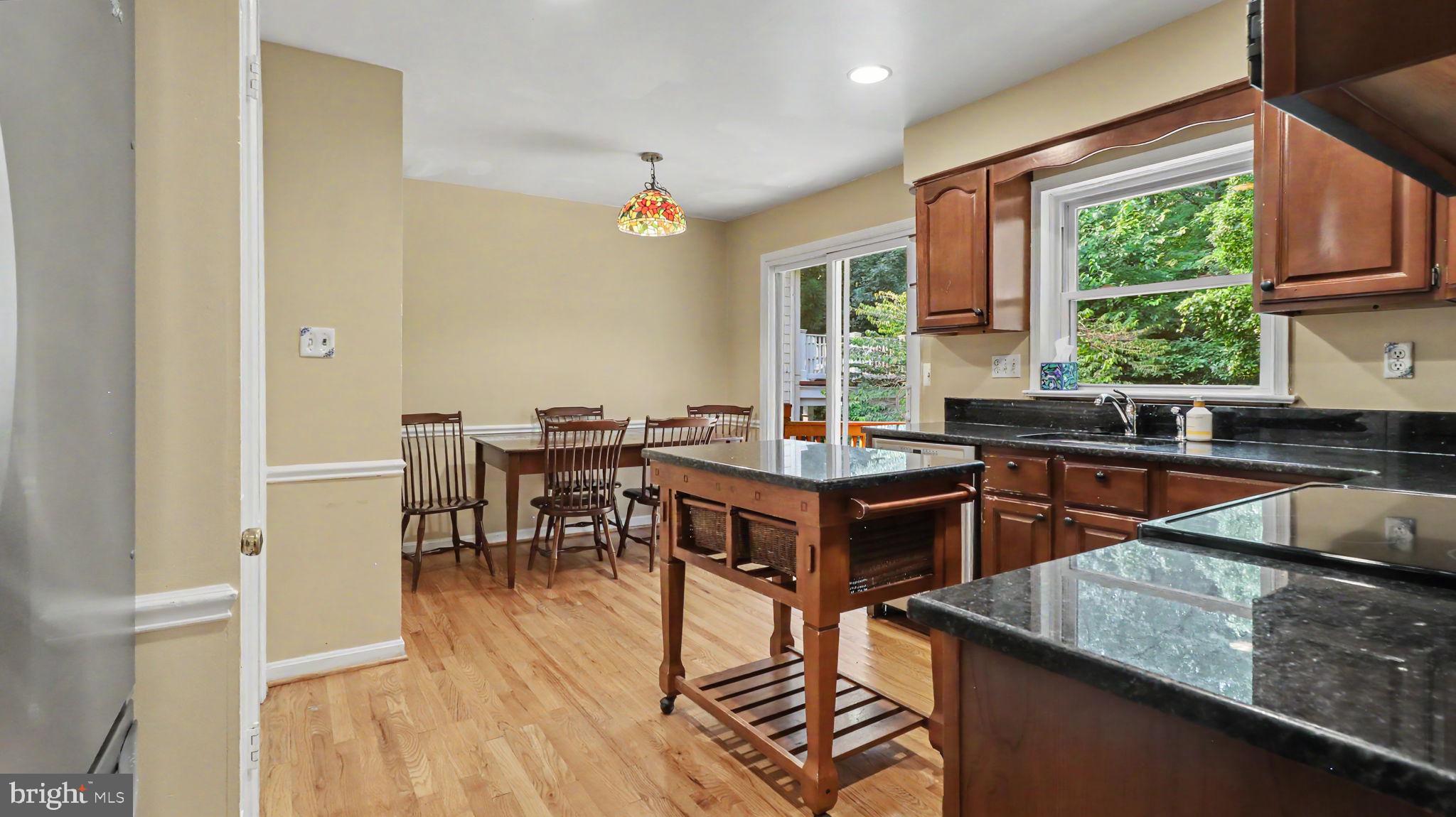 6770 Baron Road McLean, VA 22101 - Photo 35 of 81 Charming kitchen with natural light.