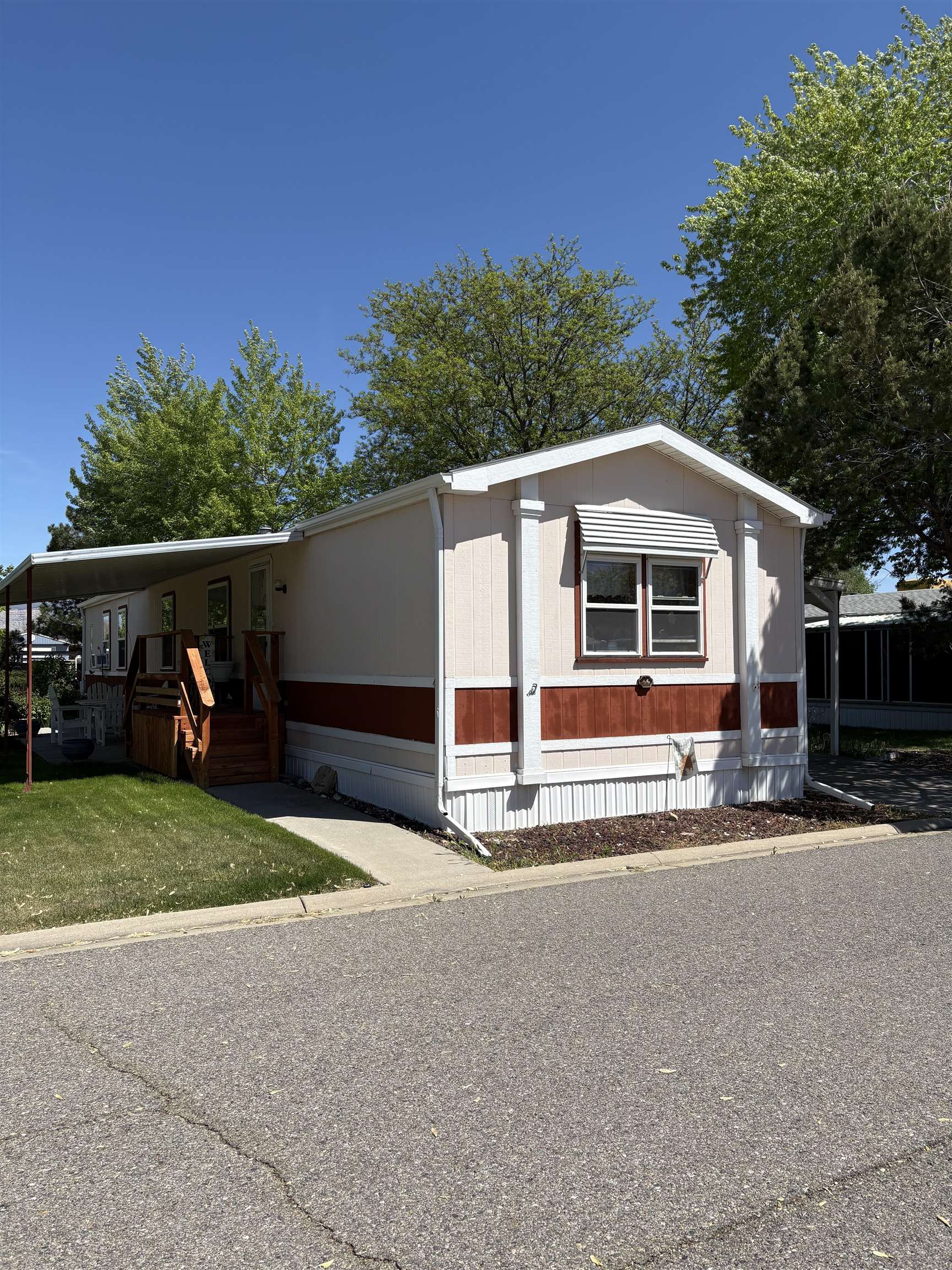 3195 F Road, Unit 46 Grand Junction, CO 81504 - Photo 1 of 12 Gallery Image 1