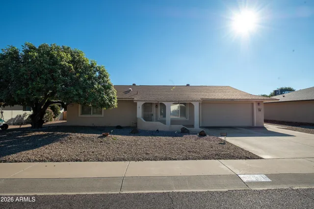 $259,900 | 9631 West Spanish Moss Lane, Sun City, AZ 85373