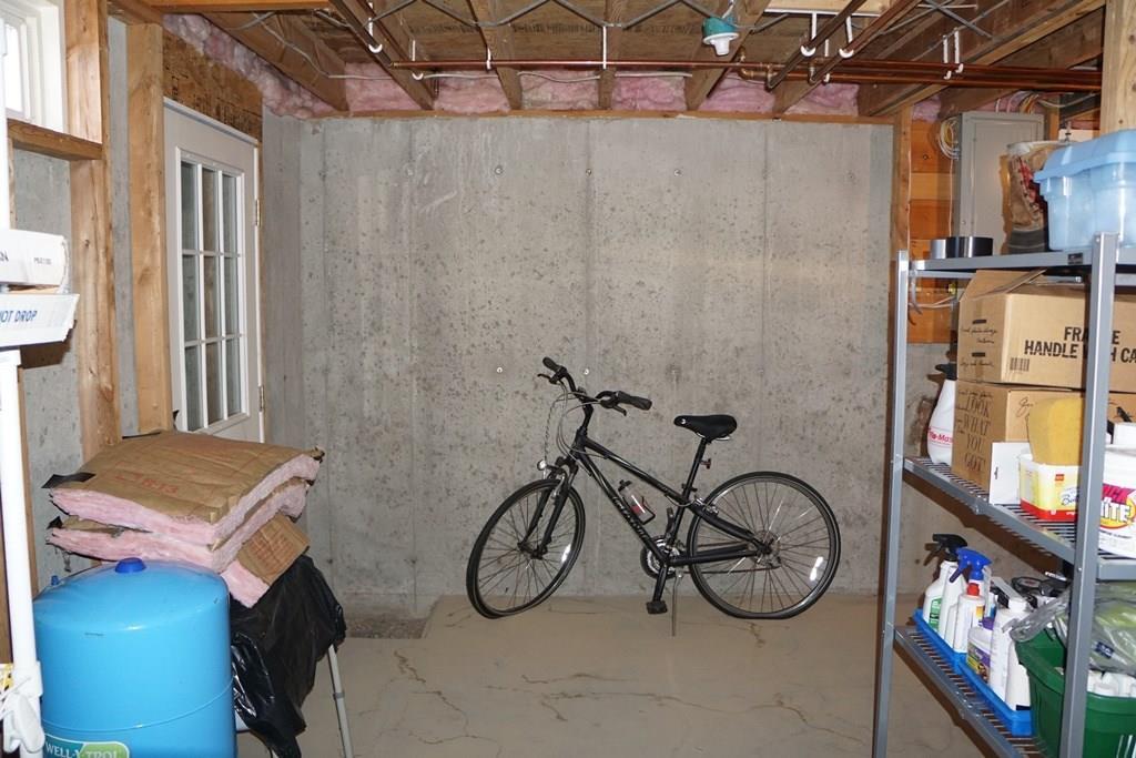 213 Shaker Hill Road Alfred, ME 04002 - Photo 34 of 35 Basement