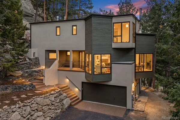 $950,000 | 3834 Valley Drive, Evergreen, CO 80439