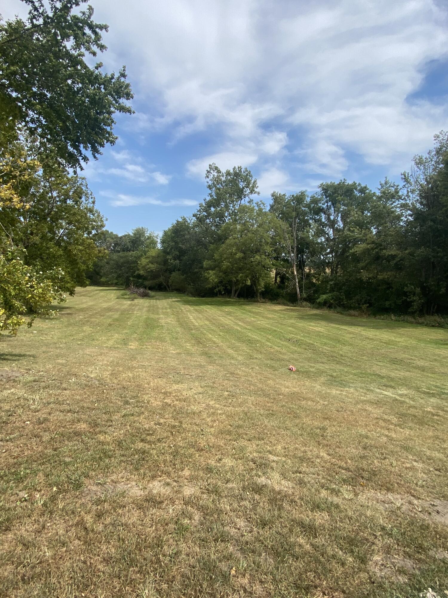 3171 Knowles Road North Adams, MI 49262 - Photo 34 of 35 Backyard