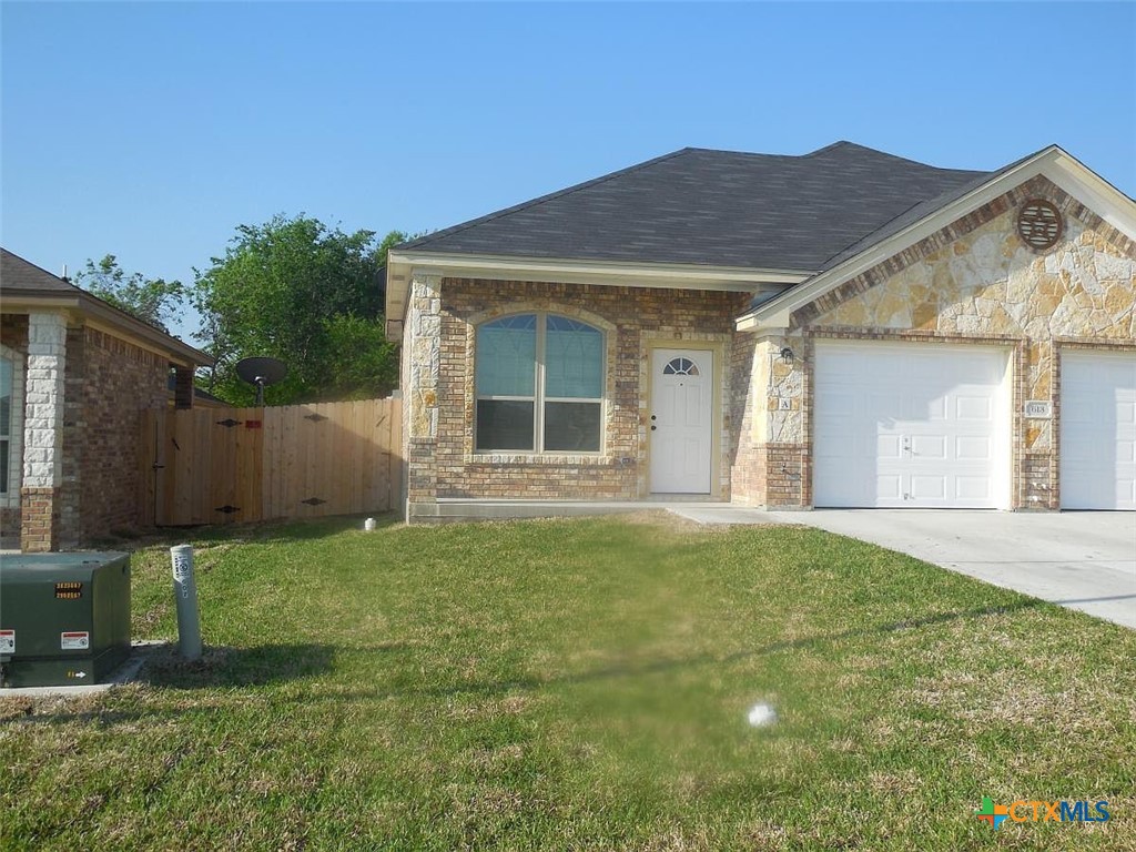 631 Paseo Del Plata Drive, Unit A Temple, TX 76502 - Photo 3 of 4