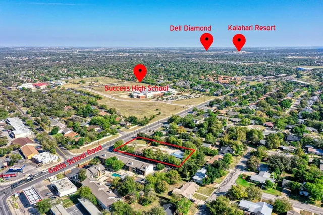 $1,200,000 | 201 Gattis School Road, Round Rock, TX 78664