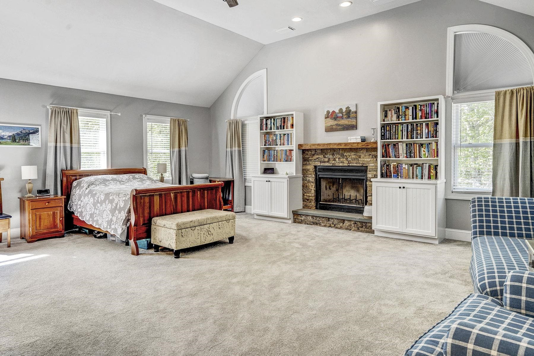 2908 Pleasant Union Church Road Raleigh, NC 27614 - Photo 16 of 40 Master Bedroom
