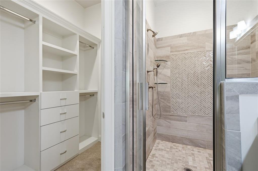 337 Rosshandler Road Suwanee, GA 30024 - Photo 25 of 45 a bathroom with a shower