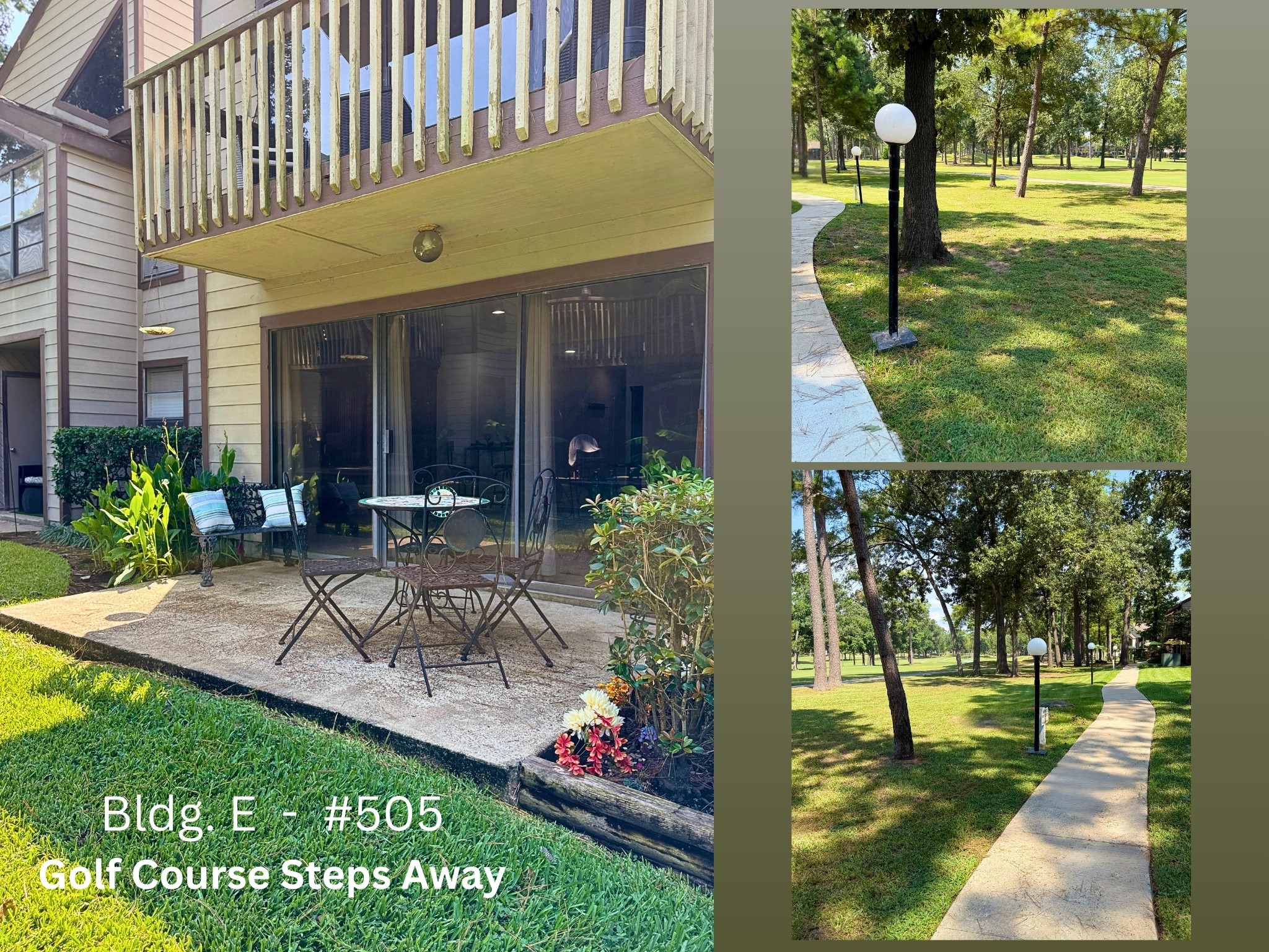 12900 Walden Road, Unit 505 Montgomery, TX 77356 - Photo 37 of 43 Golf Course View