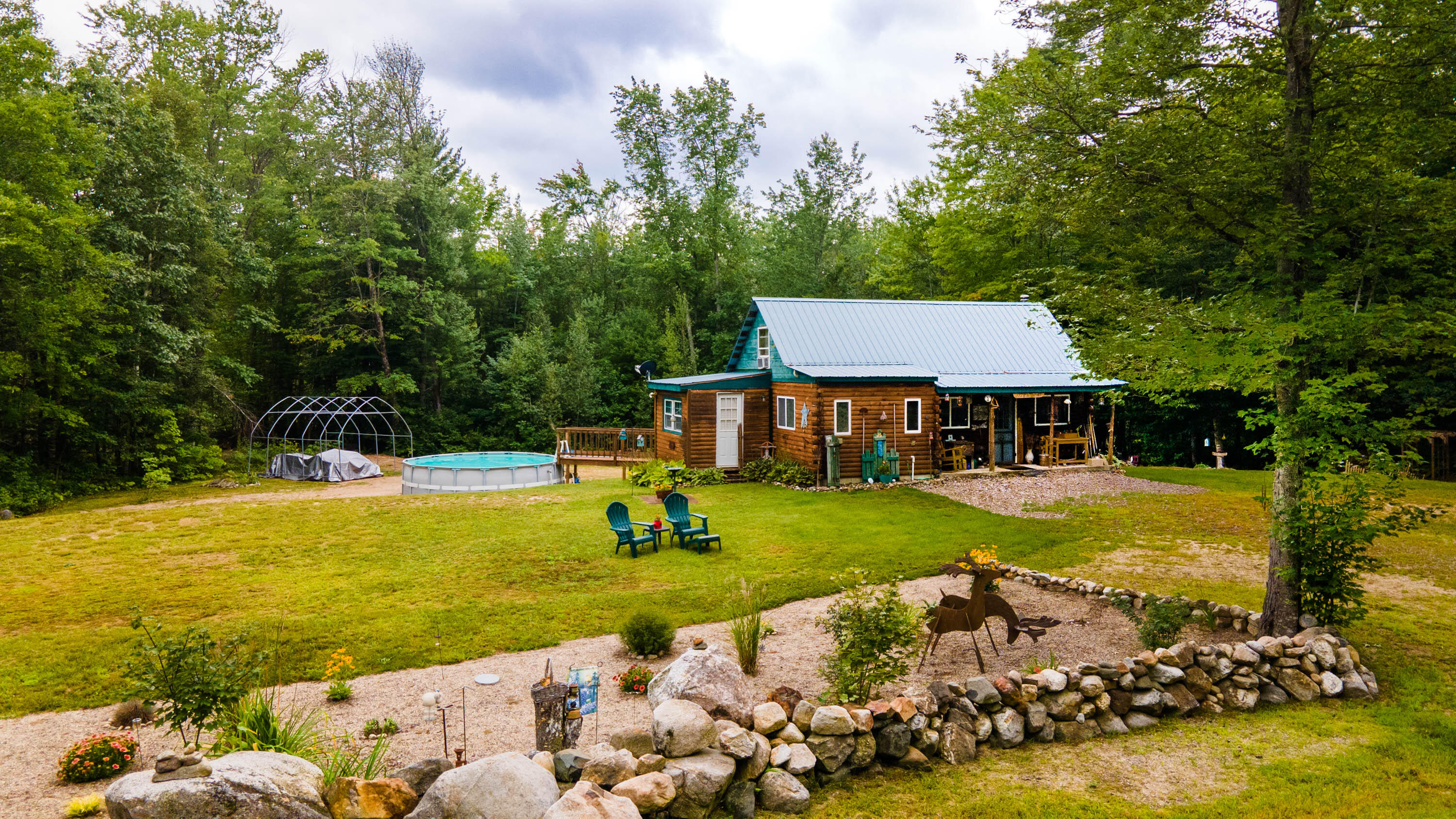 293 Old Meetinghouse Road Porter, ME 04068 - Photo 1 of 73 293 Old Meeting House-4