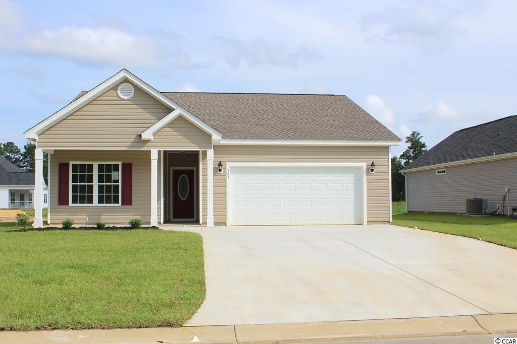 561 Whiddy Loop Conway, SC 29526 - Photo 1 of 33 Gallery Image 1