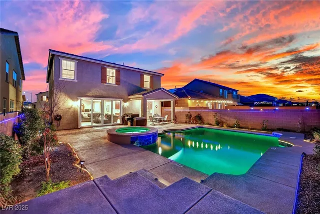 $749,900 | 2714 Frabiele Street, Henderson, NV 89044