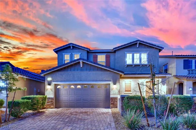 $749,900 | 2714 Frabiele Street, Henderson, NV 89044