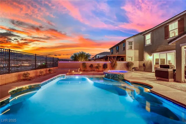 $749,900 | 2714 Frabiele Street, Henderson, NV 89044