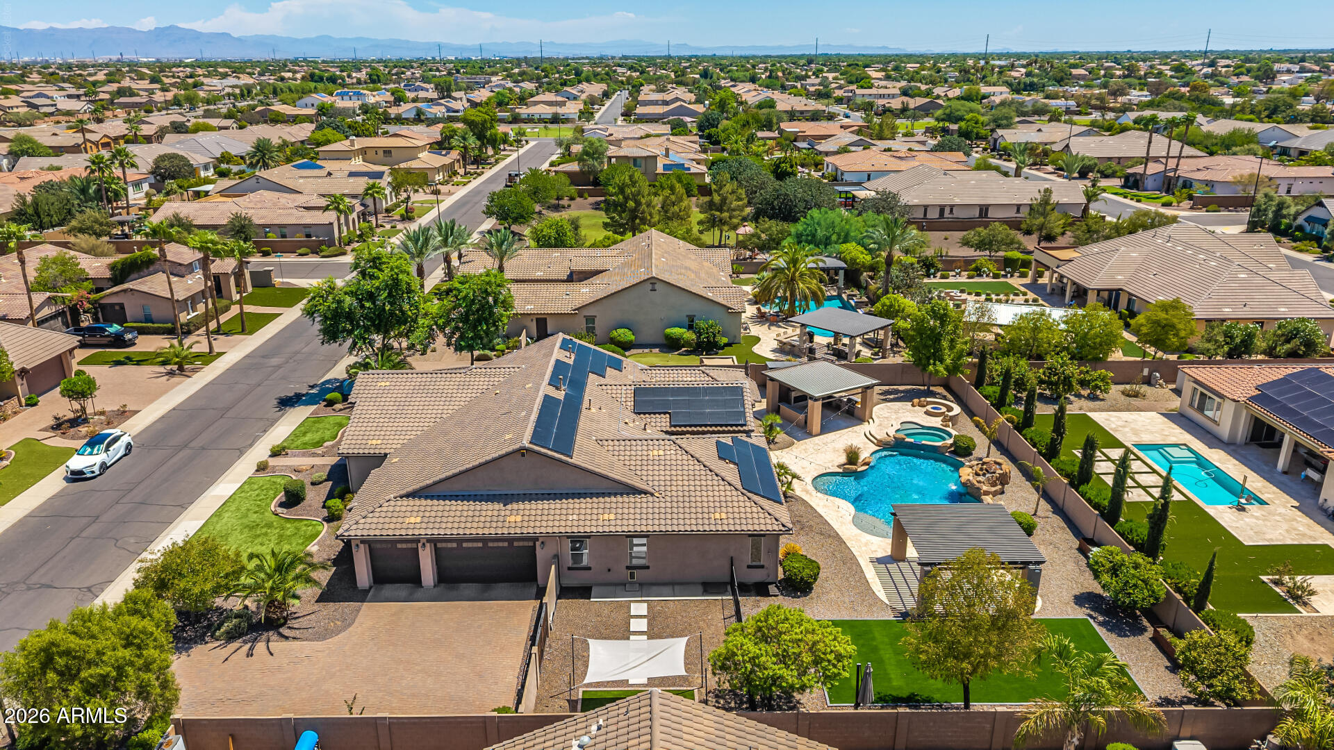 2855 East Warbler Road Gilbert, AZ 85297 - Photo 72 of 114 98-Warbler