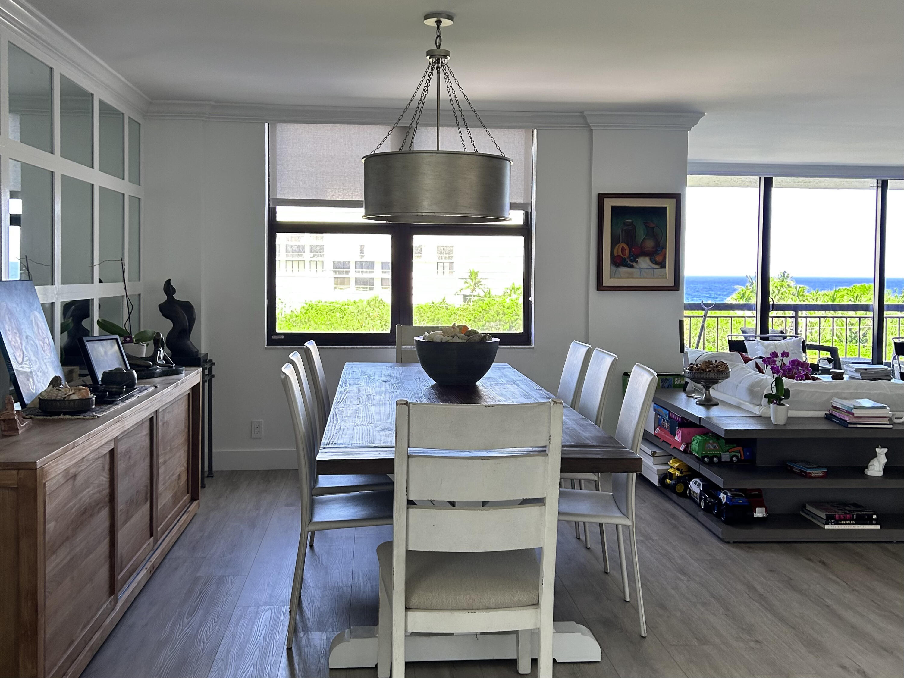 2001 North Ocean Boulevard, Unit 602 Boca Raton, FL 33431 - Photo 12 of 70 1Diningroom1