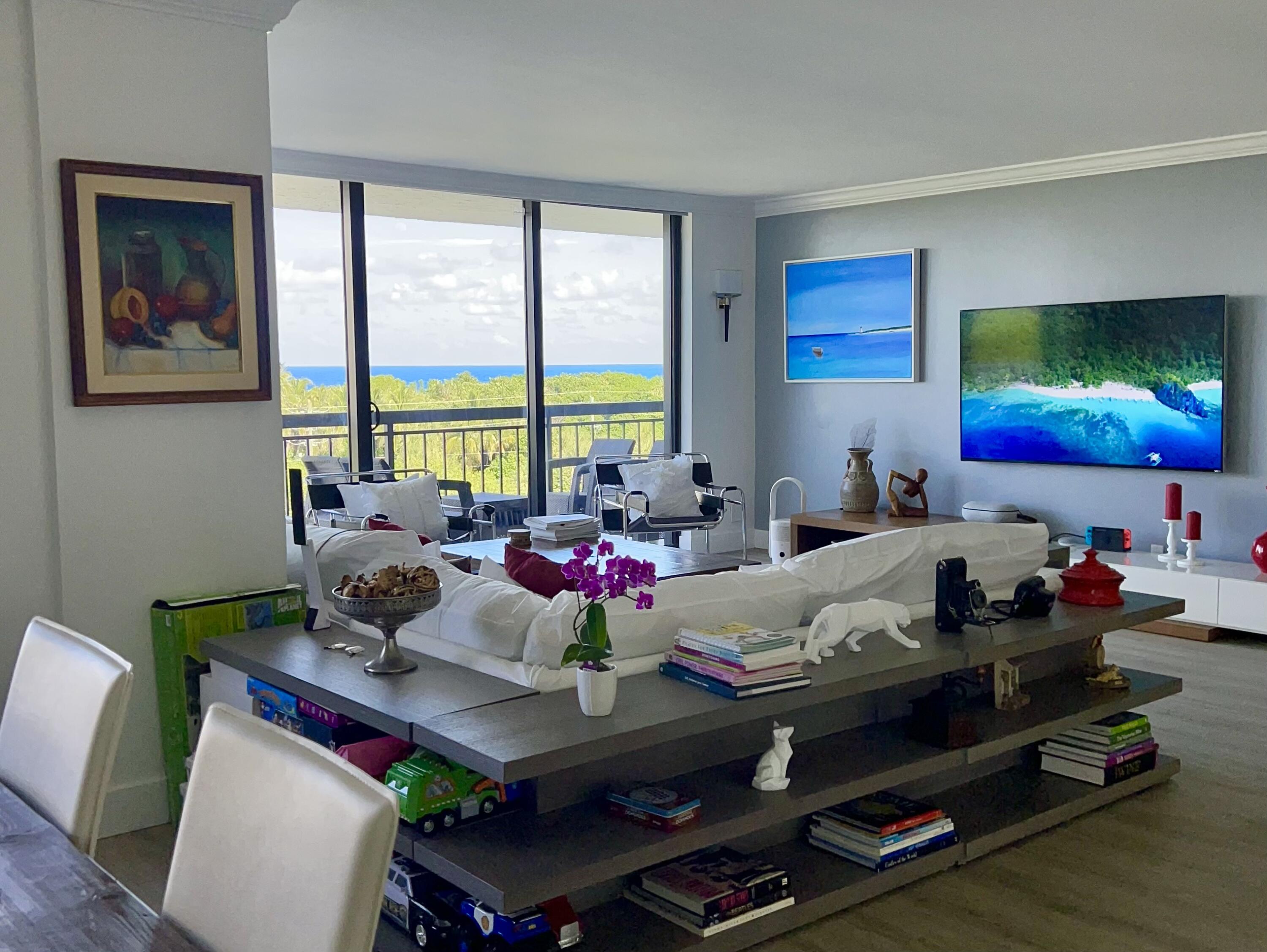 2001 North Ocean Boulevard, Unit 602 Boca Raton, FL 33431 - Photo 17 of 70 Livingroom1