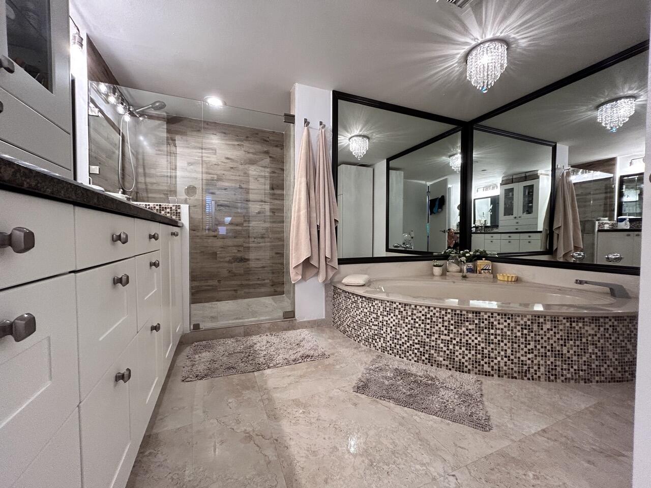2001 North Ocean Boulevard, Unit 602 Boca Raton, FL 33431 - Photo 28 of 70 MasterBathroom1