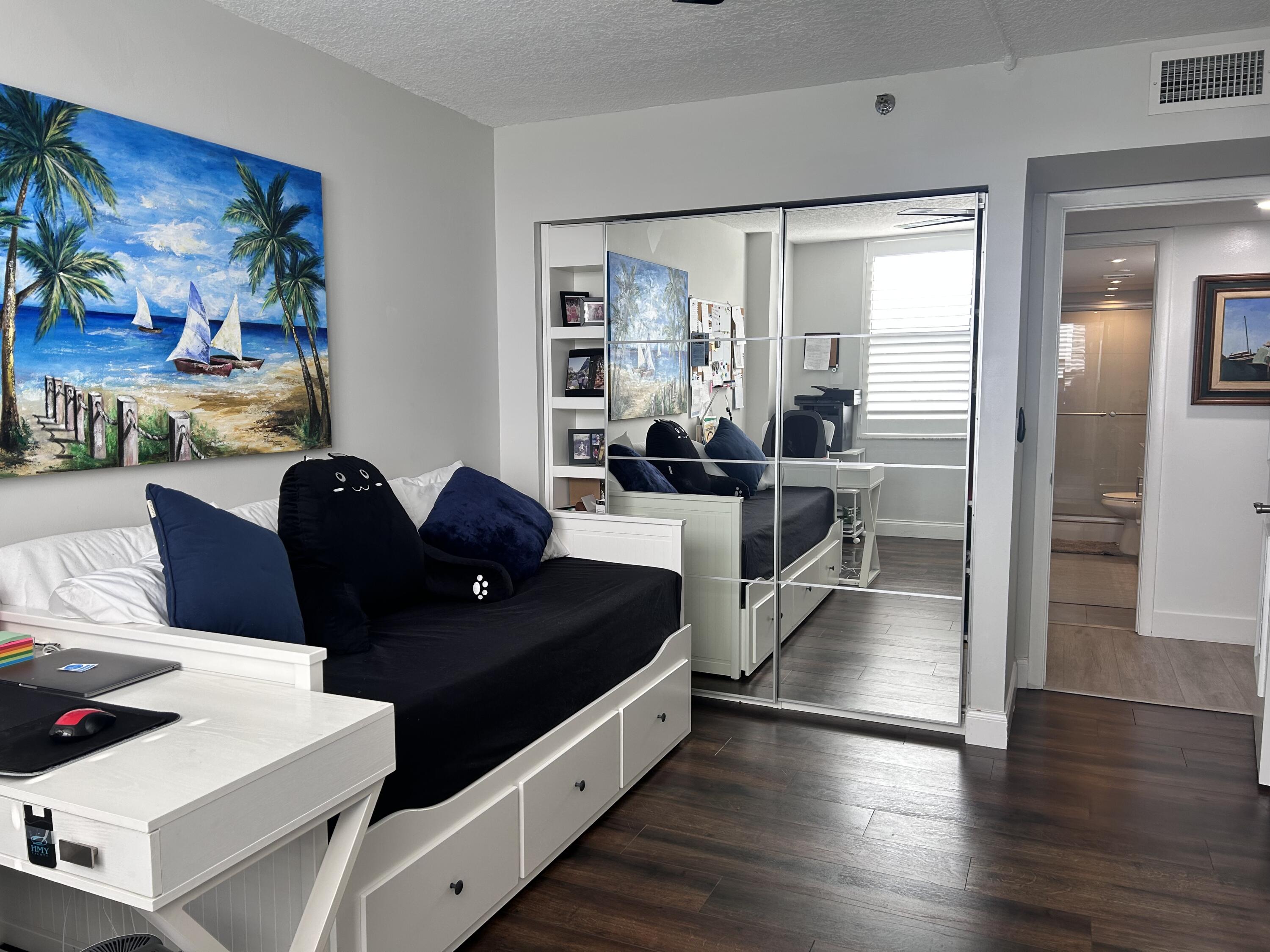 2001 North Ocean Boulevard, Unit 602 Boca Raton, FL 33431 - Photo 35 of 70 2ndBedroom2