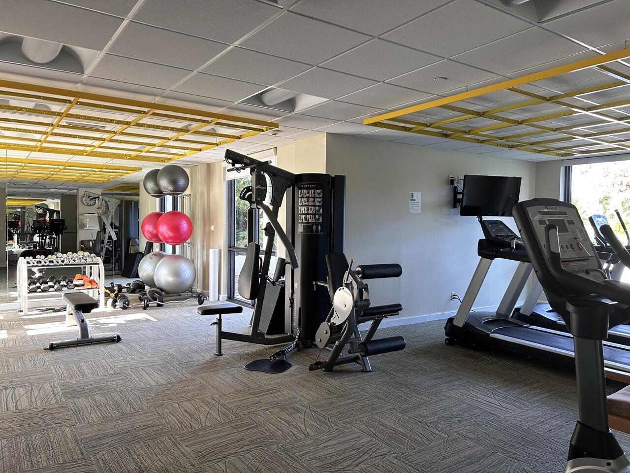 2001 North Ocean Boulevard, Unit 602 Boca Raton, FL 33431 - Photo 43 of 70 Fitness_Center1